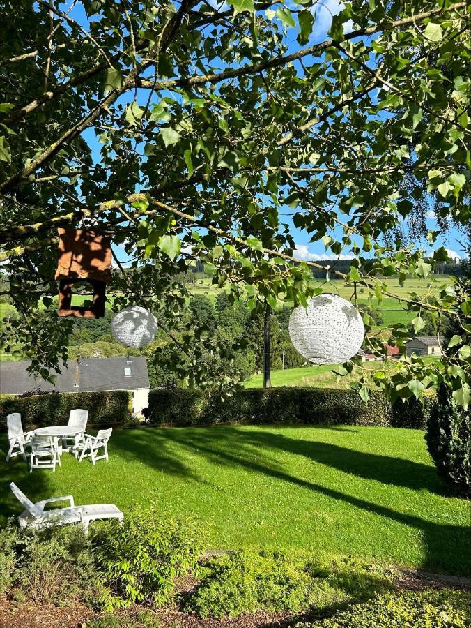 Chalet Panor'Anna Санкт Вит Экстерьер фото