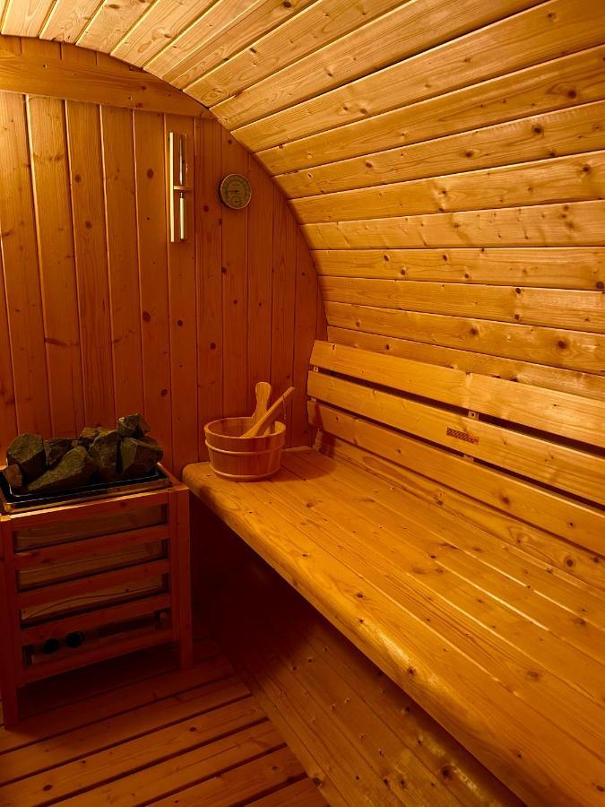Chalet Panor'Anna Санкт Вит Экстерьер фото